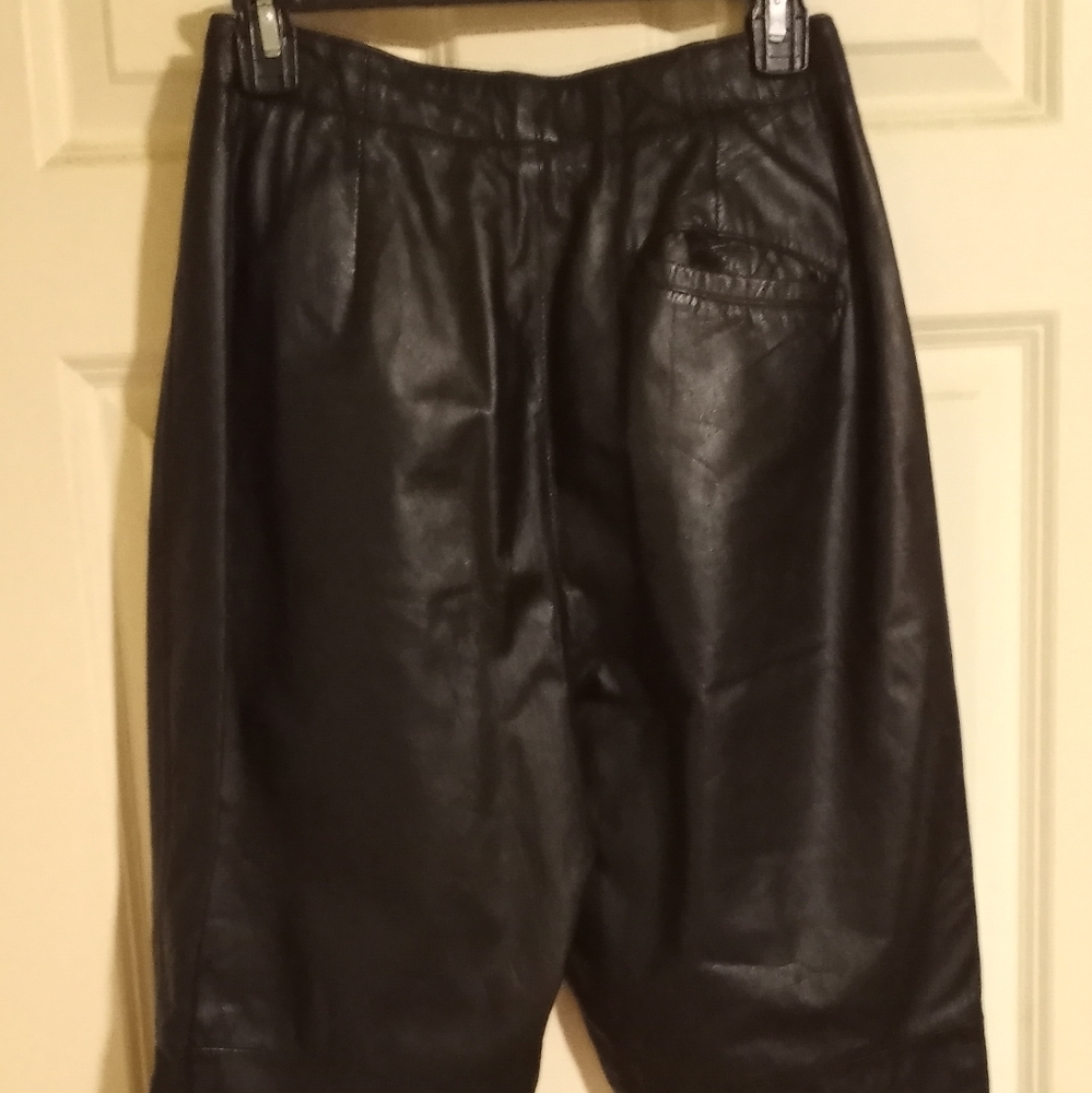 Leather pants - Picture 5 of 15